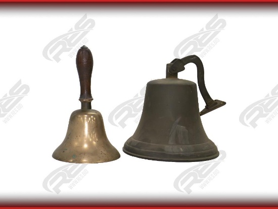 "ABSOLUTE" (2) Bells