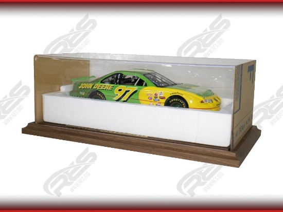 "ABSOLUTE" (2) Die Cast NASCAR Model Cars