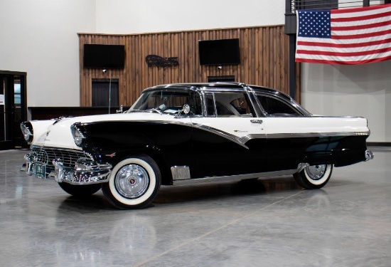 1956 Ford Crown Victoria Car