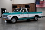 1971 Chevy C-10 Cheyenne Regular Cab Pickup