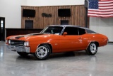 1972 Chevrolet Chevelle Super Sport