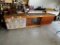 Cash Register, Glass Front Counter and Xerox Memory Writer