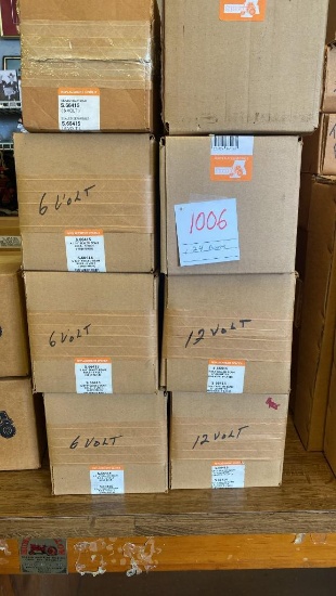 (24) NIB Sealed Beam Bulb
