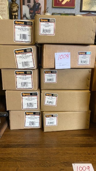 (10) NIB Pre Cleaner Replacement Bowls