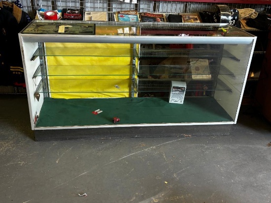 Glass Display Case