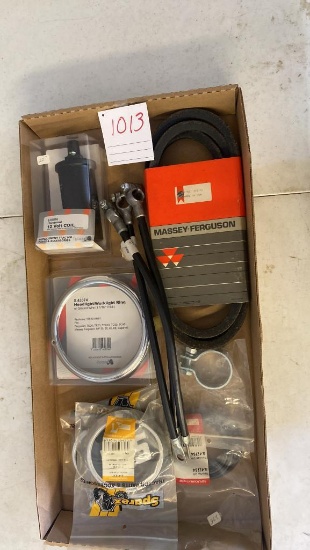 MISC. NEW Massey Tractor Parts