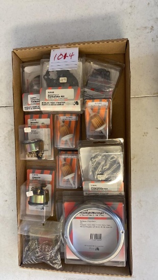 MISC. New Massey Tractor Parts
