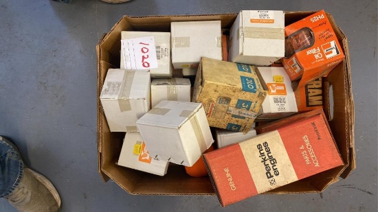MISC. NEW Replacement Oil Filters