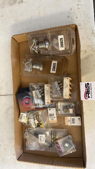 New MISC. Tractor Parts