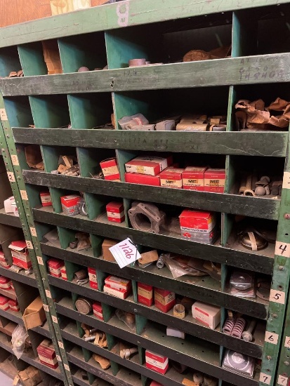 Bin/Shelves Massey-Ferguson Replacement Parts