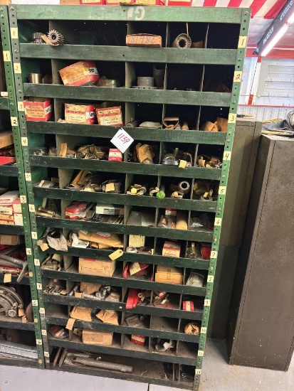 Shelve Unit Massey-Ferguson Replacement Parts