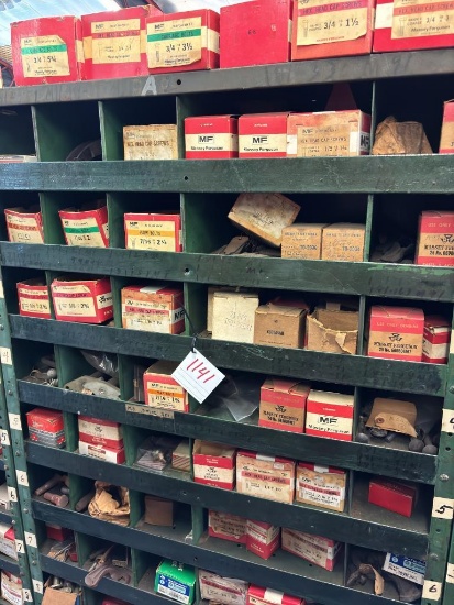 Shelve Unit Massey- Ferguson Replacement Parts
