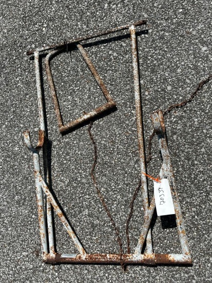 (5) Ferguson 1T-TO-20 Tractor Jacks