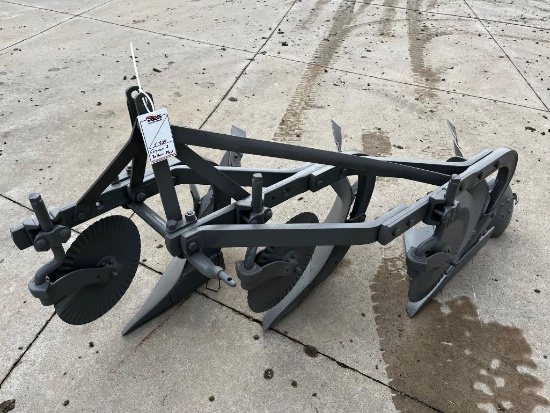 Ferguson 3 Bottom Plow