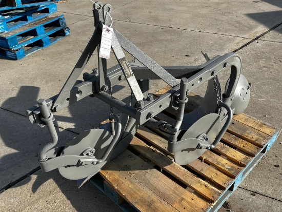 Ferguson 2 Bottom Plow