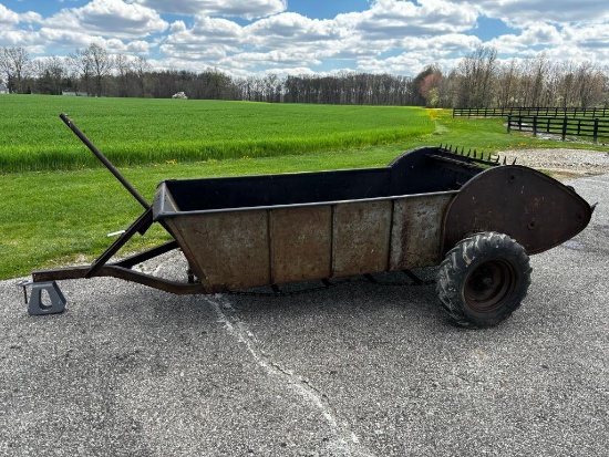 Ferguson Manure Spreader