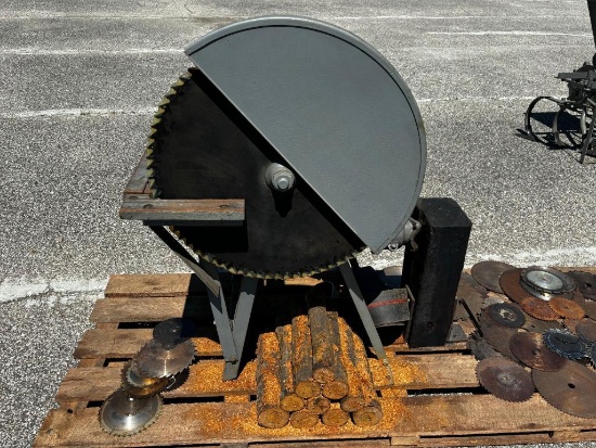 Ferguson ALO-A-20 Power Saw