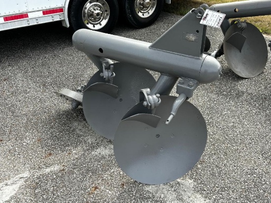 Ferguson P-AU-20 3pt 2-Bottom Disc Plow