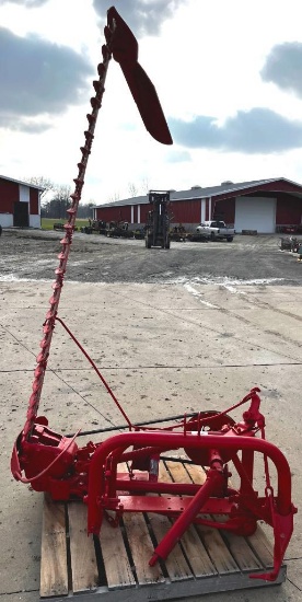 Massey Ferguson Sickle Bar Mower