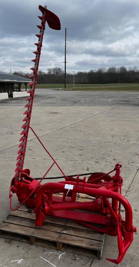 Massey Ferguson Sickle Bar Mower