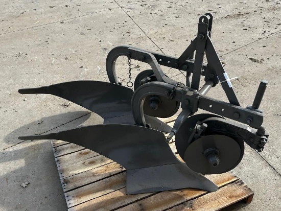 Ferguson 2 Bottom Plow