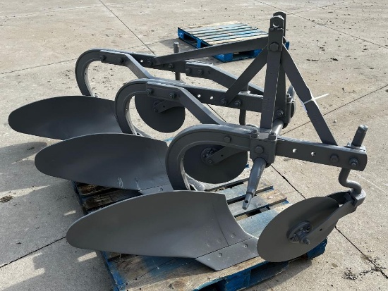 Ferguson 3 Bottom Plow