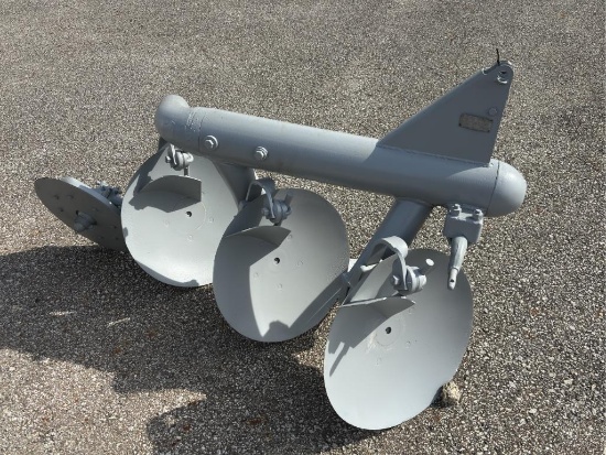 Ferguson Disc Plow w/ 3rd Conversion