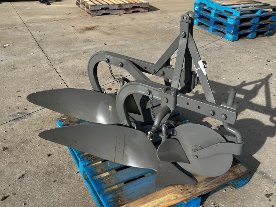 Ferguson 2 Bottom Plow