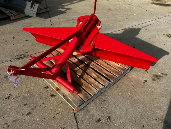 Dearborn 3pt Blade