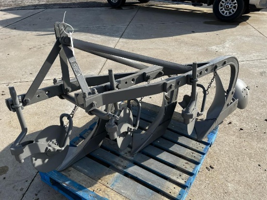 Ferguson 3 Bottom Plow