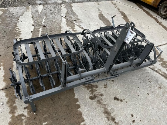 Ferguson 3pt Rotary Hoe