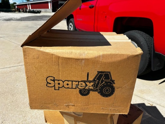 Sparrex 6-lug Front Wheel Tractor Rims, New in box