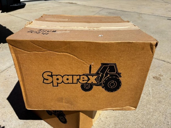 Sparrex 6-lug Front Wheel Tractor Rims, New in box
