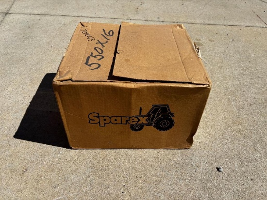 Sparrex 6-lug Front Wheel Tractor Rims, New in box