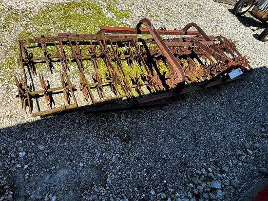 Massey Ferguson 24 8-section Rotary Hoe