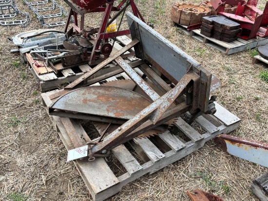Ferguson Buck Saw