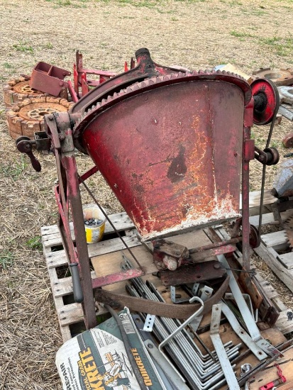 Froh Ring Mixer