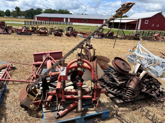 Spare Sperry Rand New Holland Sickle Bar Mower