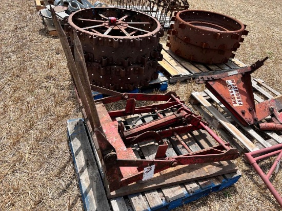 Manure Forks