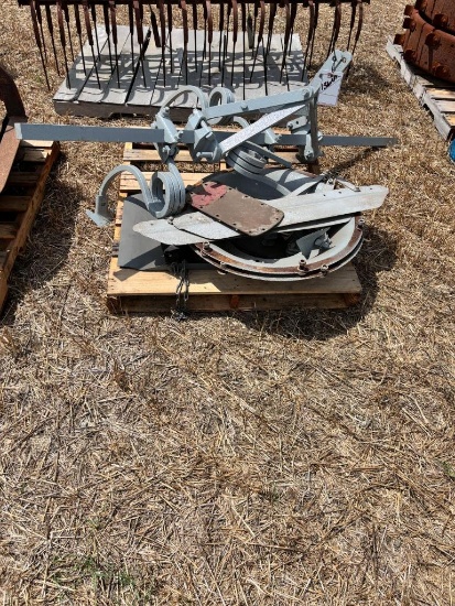 Miscellaneous Implement Parts & Tractor Rims