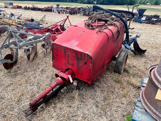John Bean Pull Type Sprayer