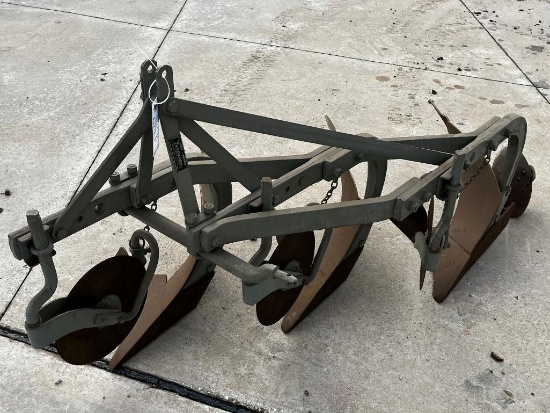 Ferguson 3 Bottom Plow