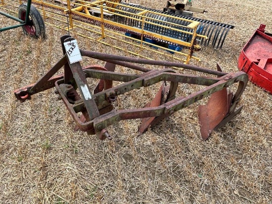 Massey Harris Ferguson 3-Bottom Plow