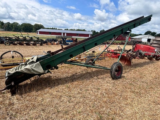 25' Grain Elevator