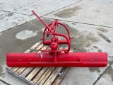 Fordson 3pt Blade