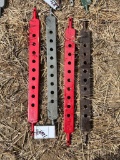 2pt Draw Bar marked MHF