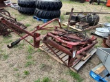 Front End Loader Bracket