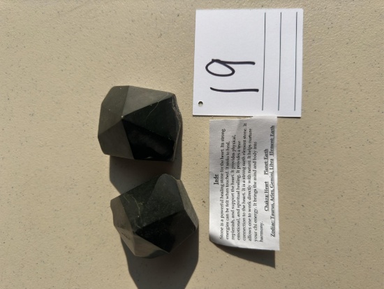 Jade x 2