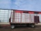 John Deere 1065A Hay Wagon