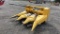New Holland 3PN Corn Head